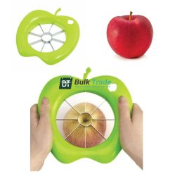 plastic apple cutter